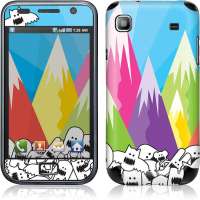 IdeaSkin三星I9000保护膜加州山景城