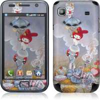 IdeaSkin三星I9000保护膜三丽鸥之梦