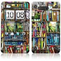 IdeaSkinHTCG9保护膜书架