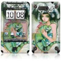 IdeaSkinHTCG9保护膜鬣蜥