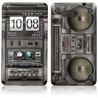 IdeaSkinHTCG9保护膜老式收音机