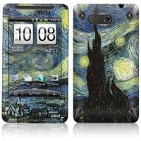 IdeaSkinHTCG9保护膜星夜