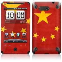IdeaSkinHTCG9保护膜中国国旗