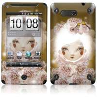 IdeaSkinHTCG9保护膜光影女孩