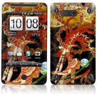 IdeaSkinHTCG9保护膜凤凰涅槃
