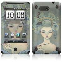 IdeaSkinHTCG9保护膜艺伎花魁