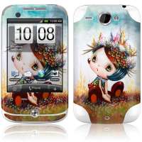 IdeaSkinHTCG8保护膜珊瑚丛