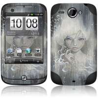 IdeaSkinHTCG8保护膜靠近