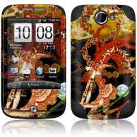 IdeaSkinHTCG8保护膜凤凰涅槃