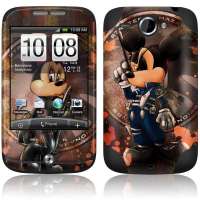 IdeaSkinHTCG8保护膜最佳拍档