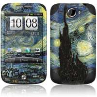 IdeaSkinHTCG8保护膜星夜