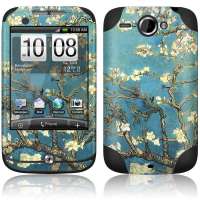 IdeaSkinHTCG8保护膜盛开的杏仁花