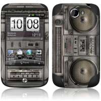 IdeaSkinHTCG8保护膜老式收音机