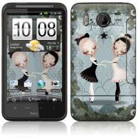 IdeaSkinHTCG10保护膜双人芭蕾