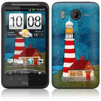 IdeaSkinHTCG10保护膜灯塔