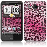 IdeaSkinHTCG10保护膜粉色魅惑豹纹