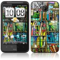 IdeaSkinHTCG10保护膜书架