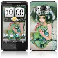 IdeaSkinHTCG10保护膜鬣蜥