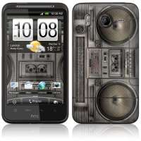 IdeaSkinHTCG10保护膜老式收音机