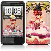 IdeaSkinHTCG10保护膜粉魅力