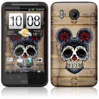 IdeaSkinHTCG10保护膜骷髅米奇