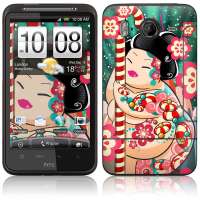 IdeaSkinHTCG10保护膜胖美人