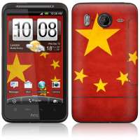 IdeaSkinHTCG10保护膜中国国旗
