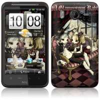 IdeaSkinHTCG10保护膜蹭