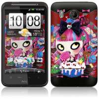 IdeaSkinHTCG10保护膜糖果女孩