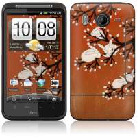 IdeaSkinHTCG10保护膜唇红兔