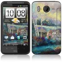 IdeaSkinHTCG10保护膜村庄