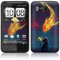 IdeaSkinHTCG10保护膜月亮鱼