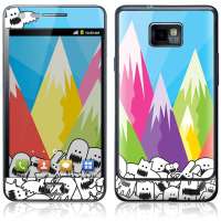 IdeaSkin三星i9100保护膜加州山景城