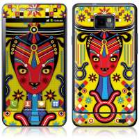 IdeaSkin三星i9100保护膜金牛座