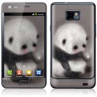 IdeaSkin三星i9100保护膜阿熊