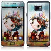 IdeaSkin三星i9100保护膜珊瑚丛