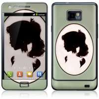 IdeaSkin三星i9100保护膜简影