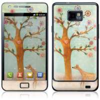 IdeaSkin三星i9100保护膜白日梦