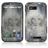 IdeaSkin摩托罗拉ME525保护膜靠近