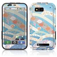 IdeaSkin摩托罗拉ME525保护膜浪花层层