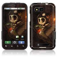 IdeaSkin摩托罗拉ME525保护膜飞行