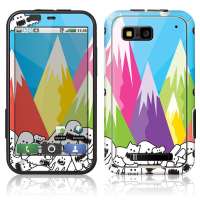 IdeaSkin摩托罗拉ME525保护膜加州山景城