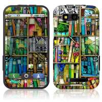 IdeaSkin摩托罗拉ME525保护膜书架