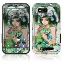 IdeaSkin摩托罗拉ME525保护膜鬣蜥