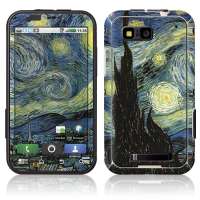 IdeaSkin摩托罗拉ME525保护膜星夜