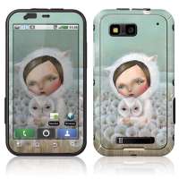 IdeaSkin摩托罗拉ME525保护膜蒲公英