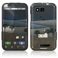 IdeaSkin摩托罗拉ME525保护膜月夜