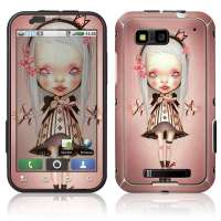 IdeaSkin摩托罗拉ME525保护膜咦！