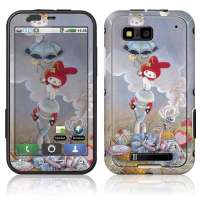 IdeaSkin摩托罗拉ME525保护膜三丽鸥之梦