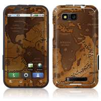 IdeaSkin摩托罗拉ME525保护膜行星地球